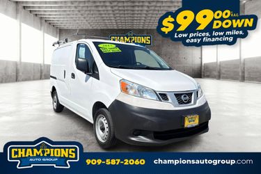2015 Nissan NV200