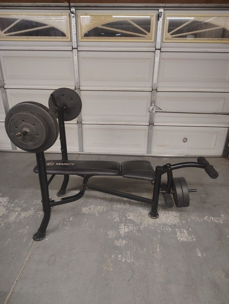 Weight Bench