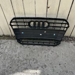 2012 2015 Audi A6 Front Grill 