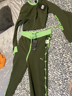 Fenty Outfit By Rihanna