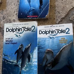 Dolphins Tale Book 1&2 