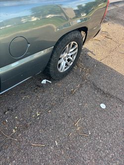 2006 chevy silverado 1500