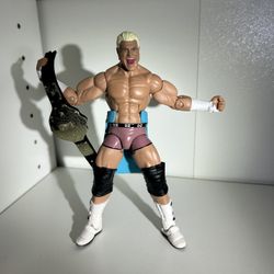 WWE DOLPH ZIGGLER ELITE SERIES 24 WRESTLING ACTION FIGURE