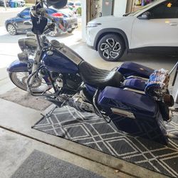 2007 Harley davidson Road king