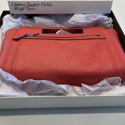 Women’s Coach Leather Bag $50 Like New 