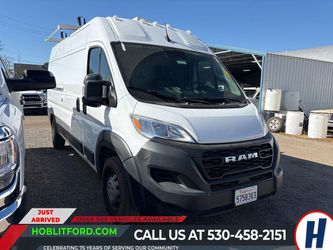 2023 RAM ProMaster 2500