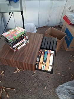 Vhs movies