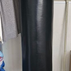 punching bag