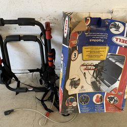 Bell 3-Bike Car Rack