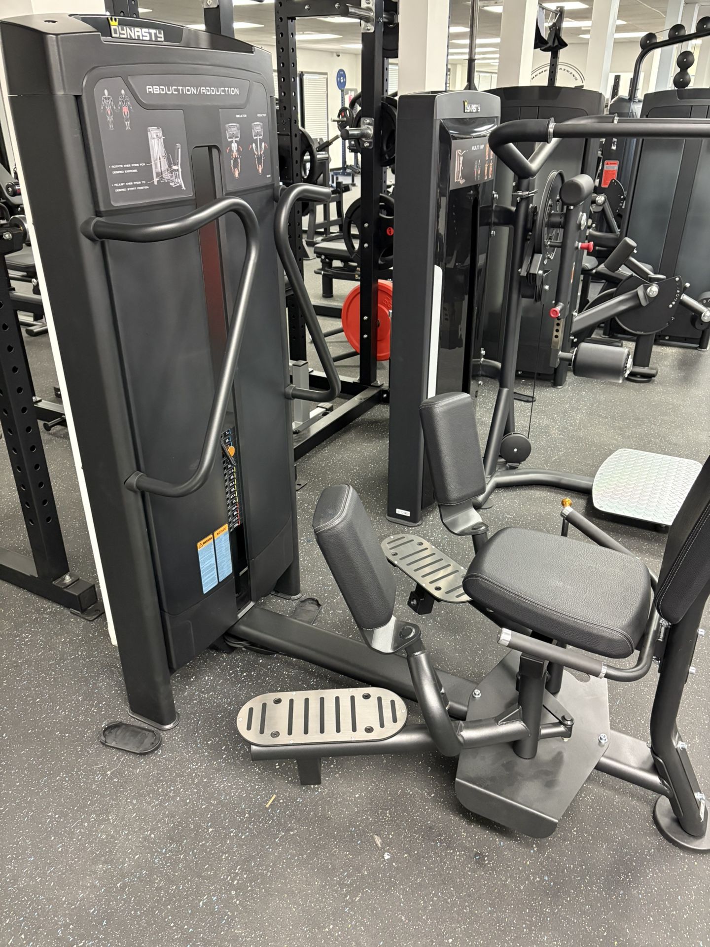 Brand New Inner Outer Thigh