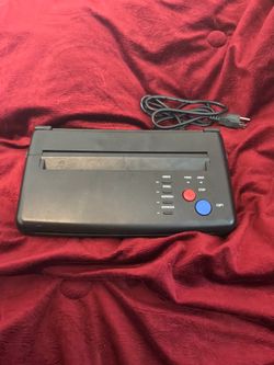 Transfer Stencil printer