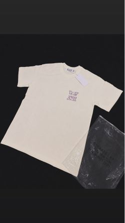Maison Margiela Purple Logo T-Shirt | Luxury Streetwear Tee | New