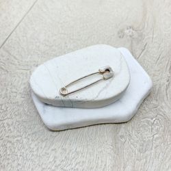 925 Sterling Silver Baby Pin