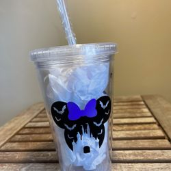 Acrylic Tumbler 