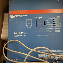 Victron Multiplus II 24/3000/70