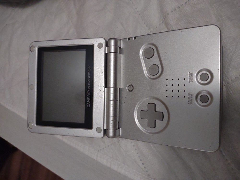 Gameboy Advanced SP