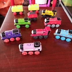 Thomas The Trains