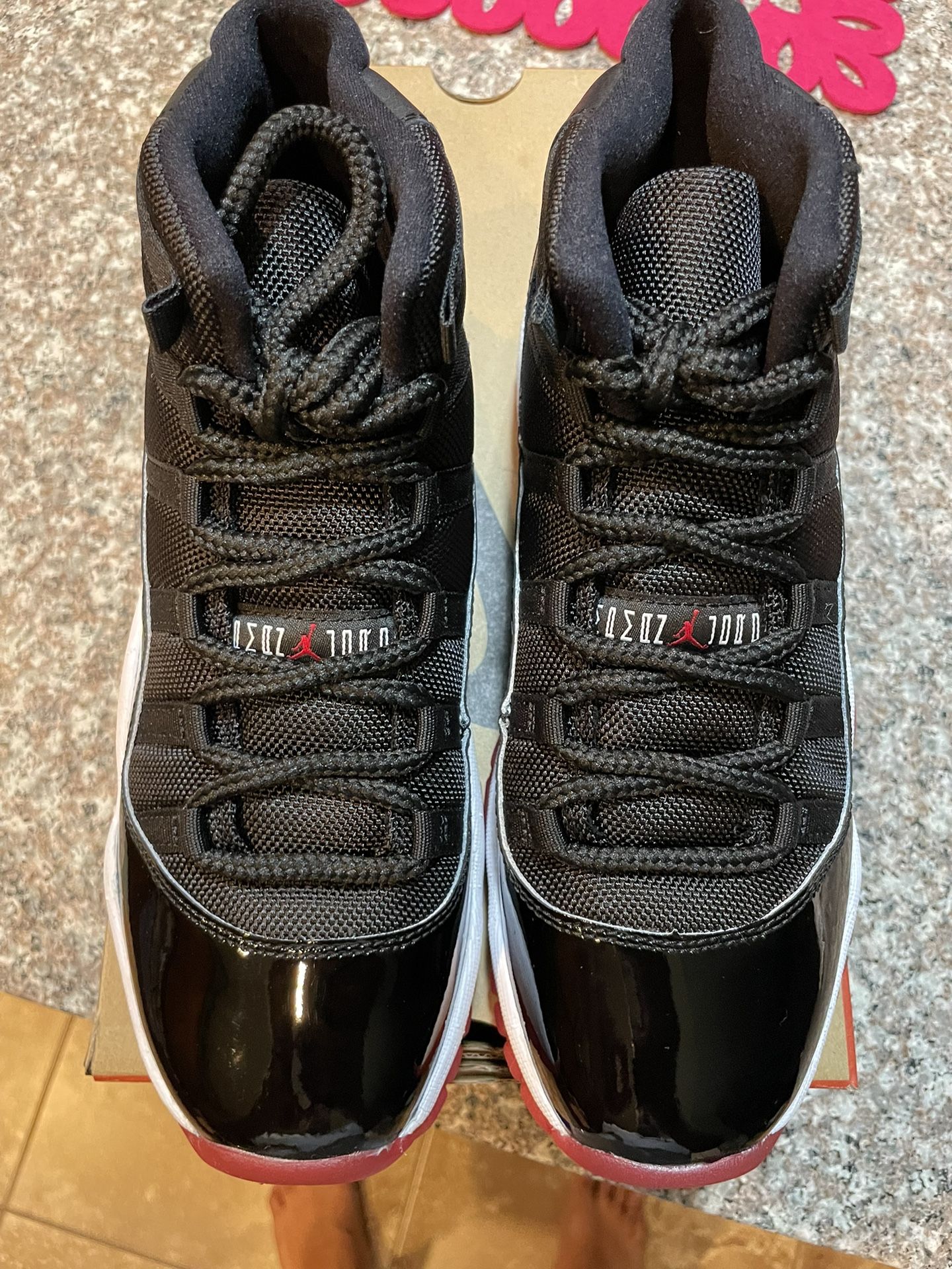 jordan 11 bred for sale