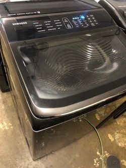 Samsung Washer