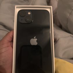 iPhone 13 Black (128gb)