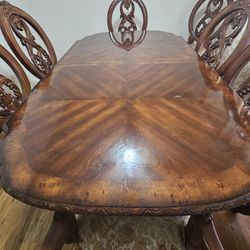 Table And Chairs