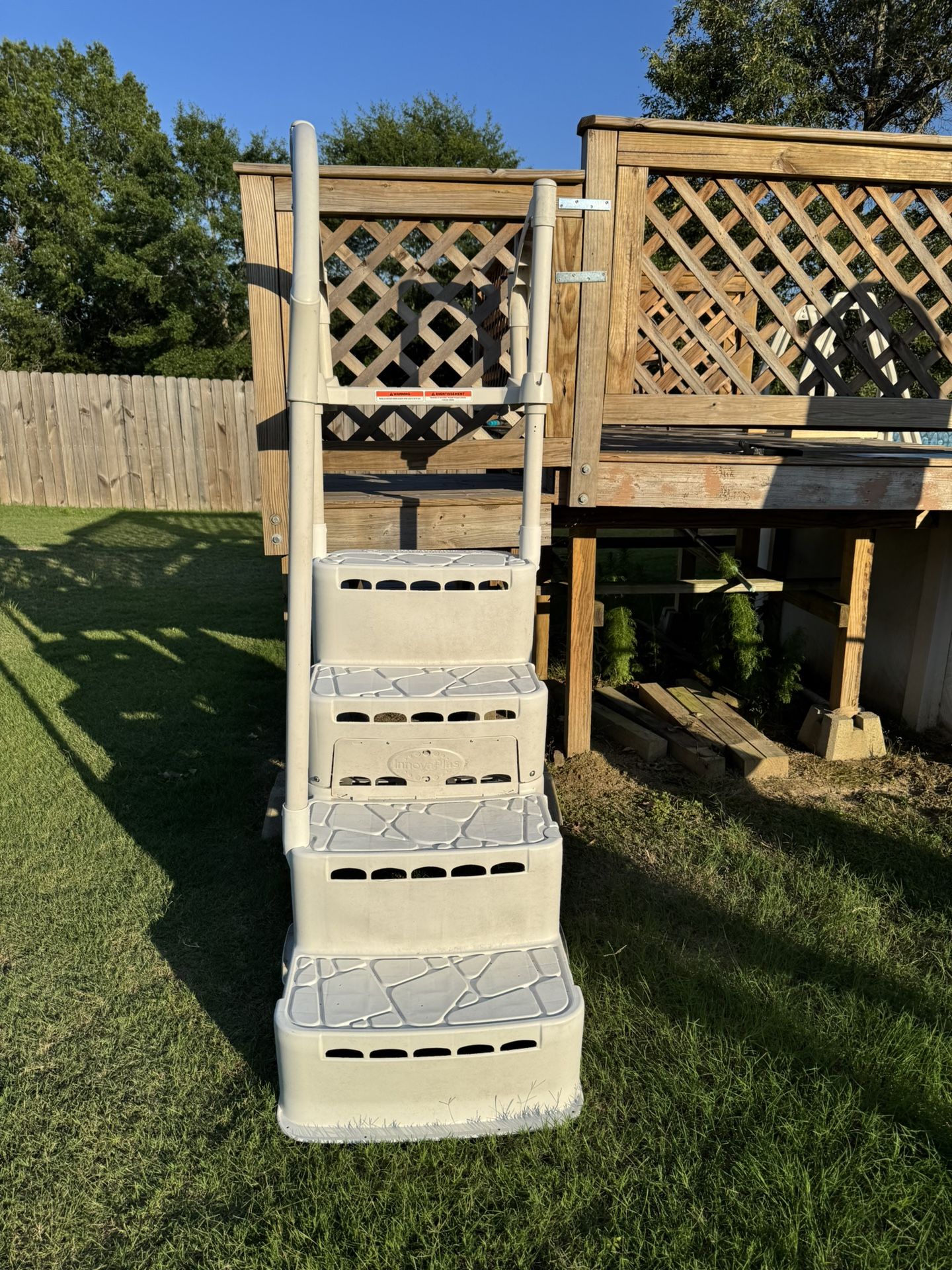 Pool Ladder For Above Ground Pool
