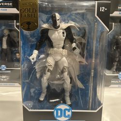 McFarlane DC Multiverse Deathstroke (Gold Label) - Defiance 