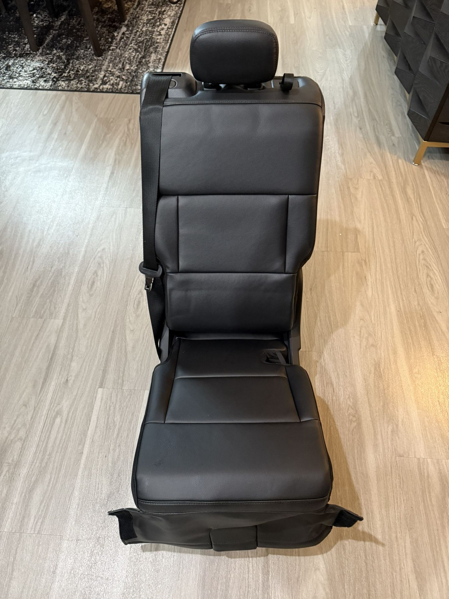 2021–2025 Tahoe / Yukon 3rd Row Leather Seat (2 Available)
