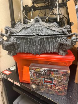 Call of Duty Black ops 4 mystery box collectors edition