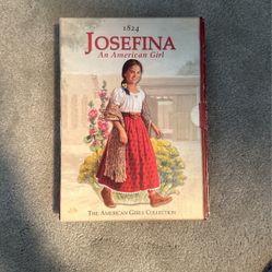 An American Girl - Josefina