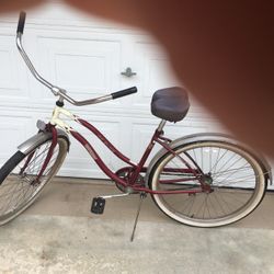 Ladies bike