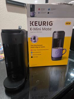 Keurig Mini Mate