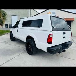 2013 Ford Truck 8.2’ Canopy