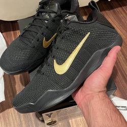 Nike Kobe 11 FTB Fade To Black