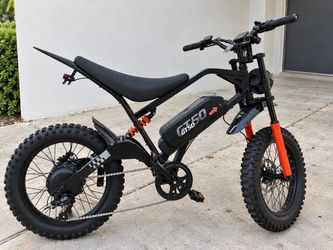 Electric Bike