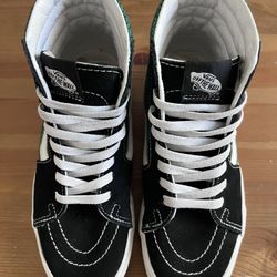 Vans (size 5.5 Men - 7 Women)