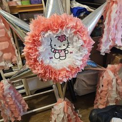Hello Kitty Pinata