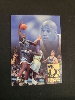 Shaquille oneal