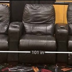 Recliner Chairs with Cup holders