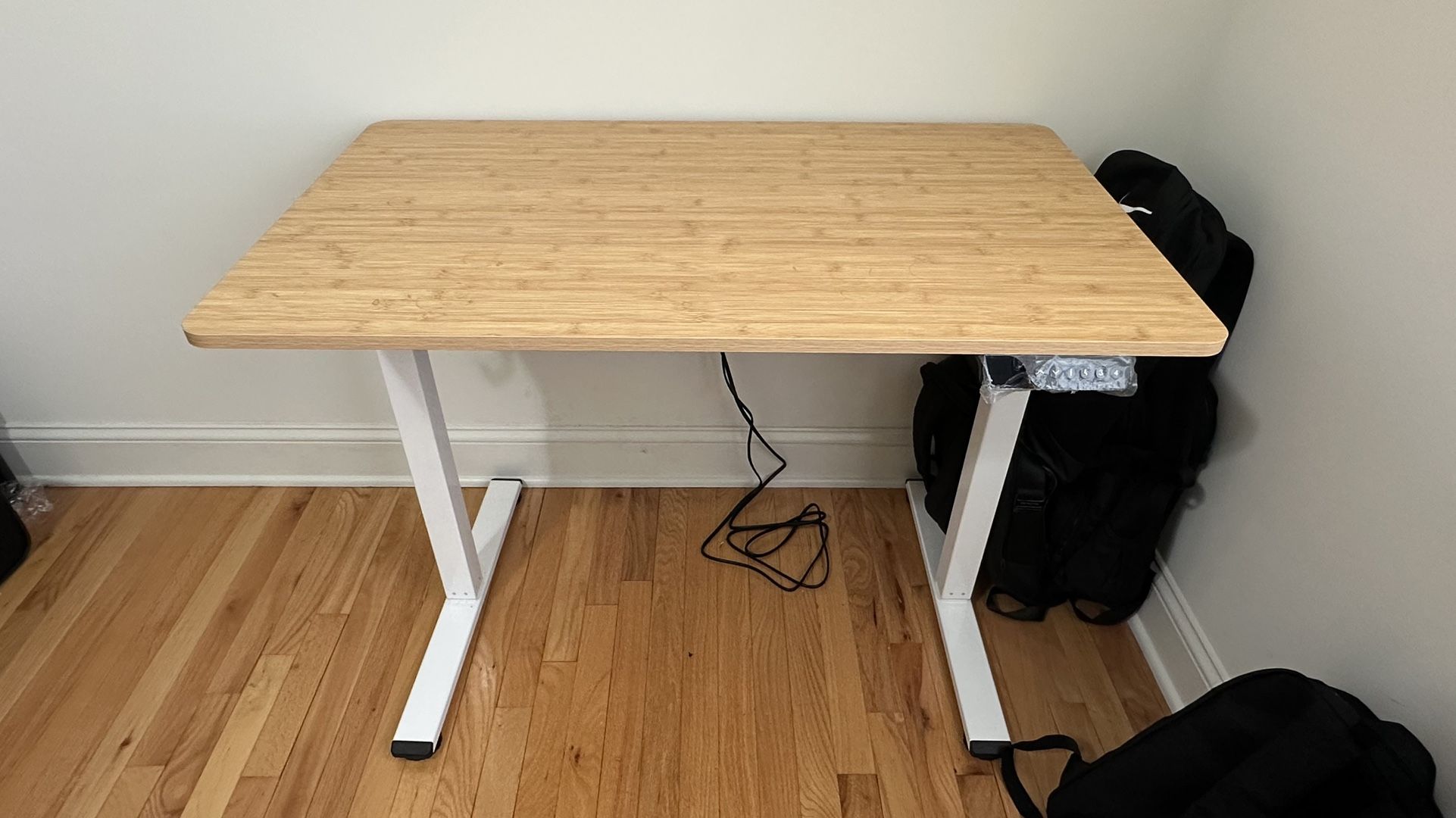 Height Adjustable Standing Desk