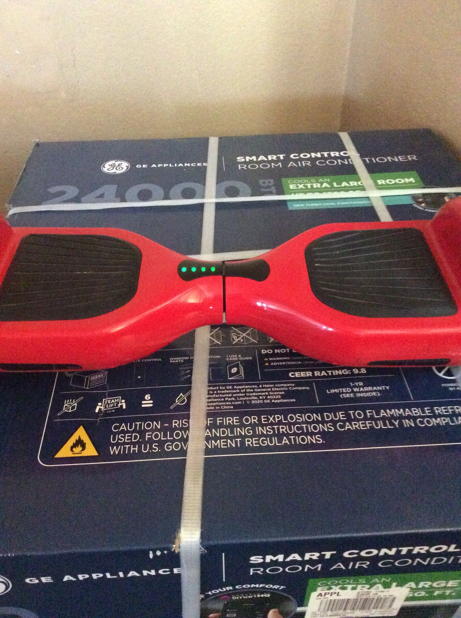 Hoverboard