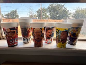 McDonald's FIFA World Cup 2026 (Yamal, David, Son, Davies, Grimace)