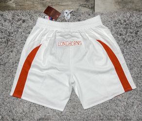 Texas Longhorns Mitchell & Ness Shorts