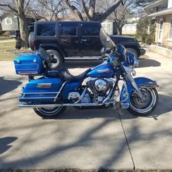 1993 Harley Davidson FLHS