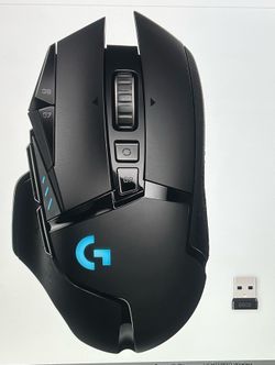 Logitech G502 Wireless Gaming Mouse