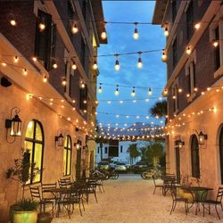 New 48ft Led String Light (out Of Box)