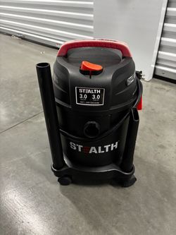 Stealth 3.0 Gallon Mini Vacuum