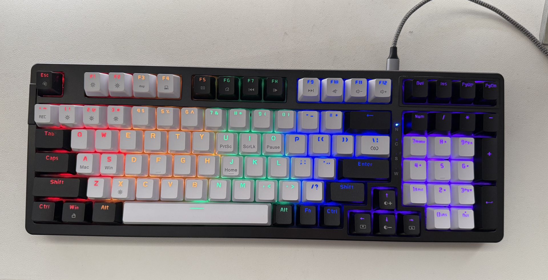 Mechanical Keyboard Hot Swap Switch YK-002