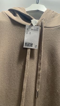 H&M Womens Sweatshirt with hoodie
