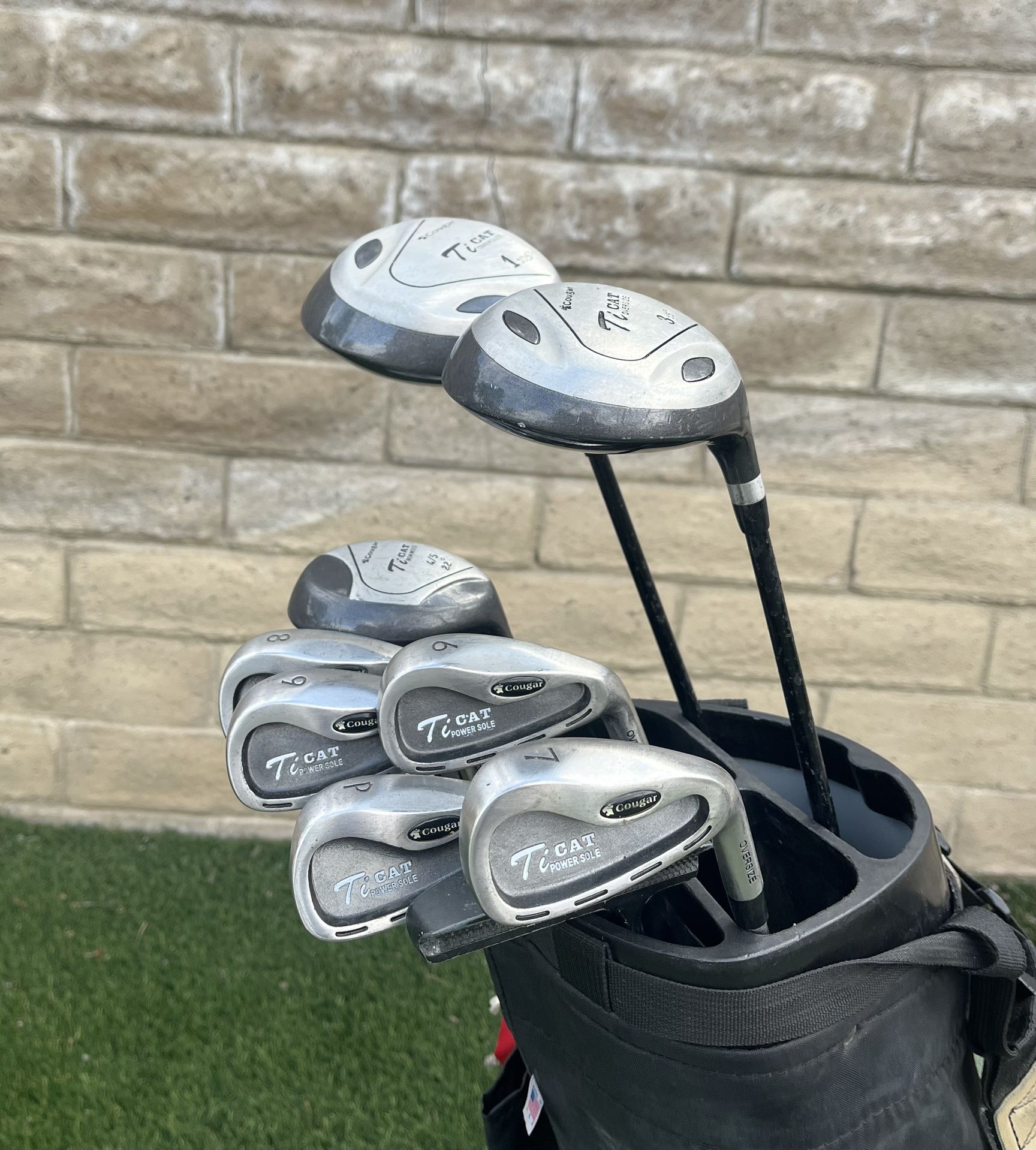 Golf Clubs